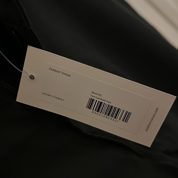 Outdoor Voices Tech Pant - Picture 3 of 3